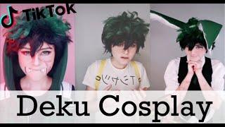 Deku Cosplay Comp - Vega.cos