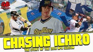 Chasing Ichiro - The Story of the 2010 NPB Season