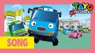 Tayo Opening Song l Tayo Version l Tayo the Little Bus