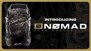 NOMAD 25L Backpack | No Compromise EDC #launchvideo #backpack #edc