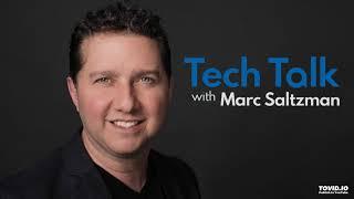 Discussing the pharmacy of the future with Marc Saltzman on Tech Talk | Mednow