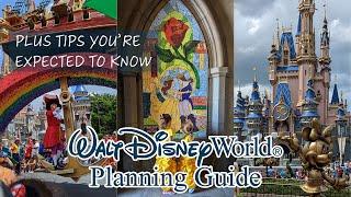 Disney Vacation Planning: What Everyone Assumes You Already Know