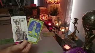 Azizenin SırrıBizim Sonumuz Ne Olur?  TAROT AÇILIMI