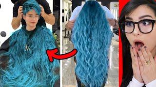 Amazing Hair Transformations You Won't Believe