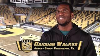 IUCFB Player Profile 2015: Daiquan Walker, Junior