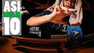 ASI Berlin No. 10 - Fingerboard Contest Video - fingerboardTV