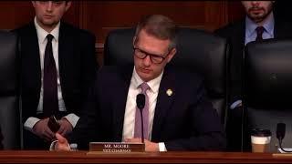 Rep. Moore Questions Comptroller General Gene Dodaro During a House Appropriations Committee Hearing