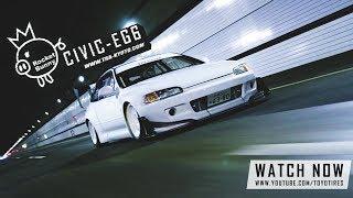 Miura-san's EG6 | TOYO TIRES | [4K-60]