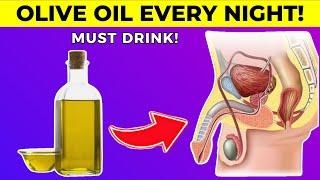What Happens If You Drink Olive Oil Every Night Before Bed
