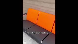 Universal waiting chair a must-have for hair salons !!! #furniture #bed #sofa #chairs #home #video