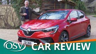 Renault Clio E-TECH Hybrid 2021 In-Depth Review - Best Hybrid Supermini?