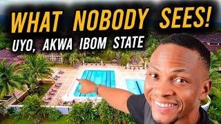 UYO AKWA IBOM STATE: Inside Nigeria's Most Beautiful Resort | IBOM HOTEL & GOLF RESORT