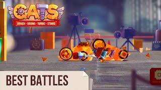 C.A.T.S. — Best Battles #365