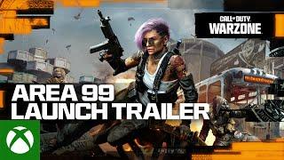 Area 99 Launch Trailer | Call of Duty Warzone