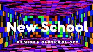 New School (Remixes Oldskool) Set Mix Junio 2024