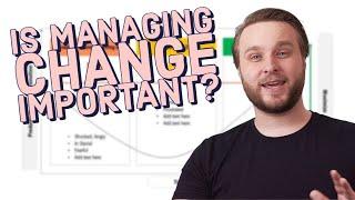 Is Managing Change Important? | The Psychological Process Of Transition | Episode 2