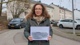 Inna Ganschow : Sowjetische Zwangsarbeiter in Belval während des 2. Weltkriegs. Das Frauencamp.