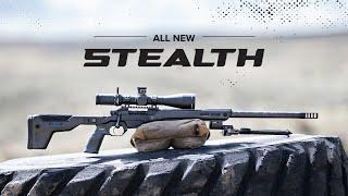 Introducing the STEALTH Rifle