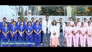 Bhopal's First Corporate Hospital With Latest Technology : Apollo SAGE Hospital