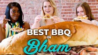 We Tried the Best BBQ in Bham and Picked Our Favorites