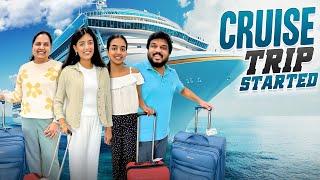 Cruise Trip Started  | VAAS Family