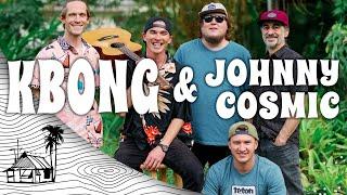 KBong & Johnny Cosmic - Visual LP (Live Music) | Sugarshack Sessions