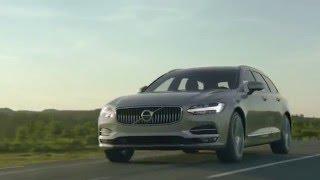 Volvo V90 - Made By Sweden