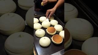 Soufflé pancakes are a must-try when in Taiwan!