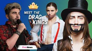 Meet the Pecs: Drag Kings share packing secrets