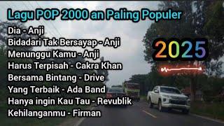 Lagu POP 2000 an Paling Populer  ll Anji , Ada Band