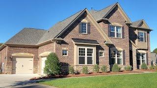 Bonterra Builders Presents the Wendover  - New Homes in Charlotte, NC