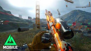 DELTA FORCE MOBILE 143 KILL TRAINWRECK GAMEPLAY