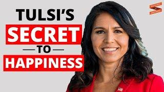 The SECRET To Overcoming PRESSURE & STRESS For SUCCESS | Tulsi Gabbard & Lewis Howes