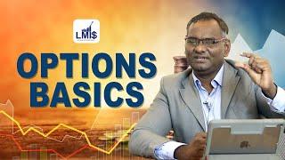 Options Trading Basics Explained For Beginners | Share Market | Let's Make Investment Simple