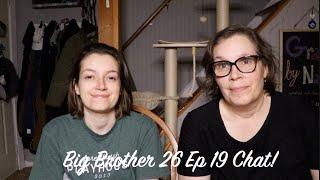 Big Brother 26 Ep 19 Chat!