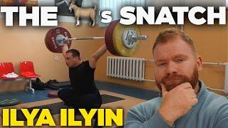 2 Tips From Ilya Ilyin's Snatch Technique