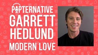 Garrett Hedlund talks about season 2 of Modern Love on Amazon Prime!