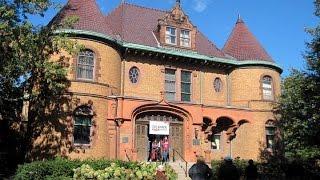 Historic C.G.Dawes Mansion       Evanston Illinois