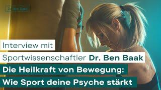 Die Heilkraft von Bewegung: Wie Sport deine Psyche stärkt