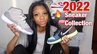 MY SHOE COLLECTION 2022