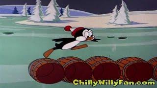 Chilly Willy - Barrel Jump Intro