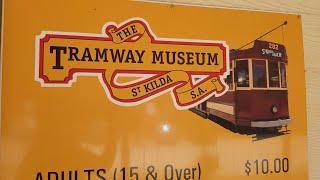 The Tramway Museum, St Kilda S.A. #tram #museum