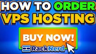  How to Order VPS Hosting at RackNerd 