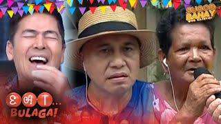 Bossing, tawang-tawa kay Mayor Jose!  | SUGOD BAHAY MGA KAPATID | EAT BULAGA | Sep. 27, 2024