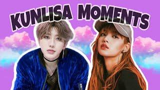 KUNLISA MOMENTS ( CAI XUKUN ╳ LISA )