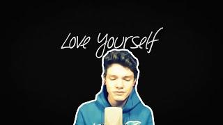 Justin Bieber - Love Yourself  [Studio Cover - Manuel Friedrich]