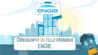 Engie (ex- GDF Suez) - Comparatif des offres de gaz et d'électricité