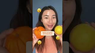 Yakin kulit kamu baik-baik aja? Perbaiki dari dalam dgn Wardah 10% Vitamin C + Ferulic Acid Serum