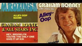 Graham Bonney & All Stars Inc  -   Naomi