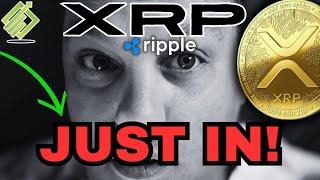 JUST IN : Breaking XRP News 